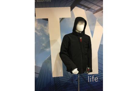 VESTE LONDON