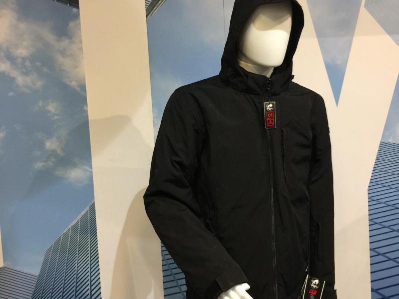 VESTE LONDON