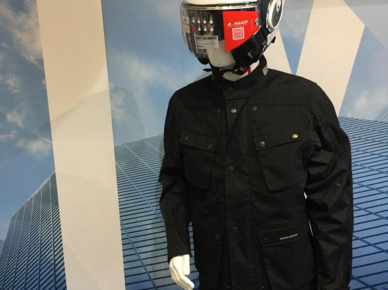 VESTE TUCANO GIACCA