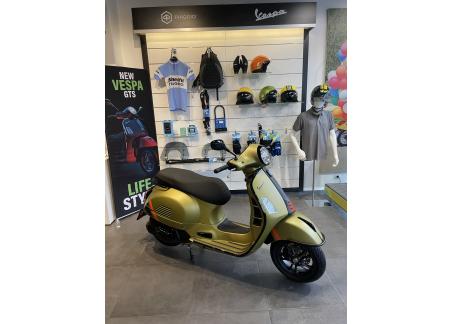 VESPA GT 125