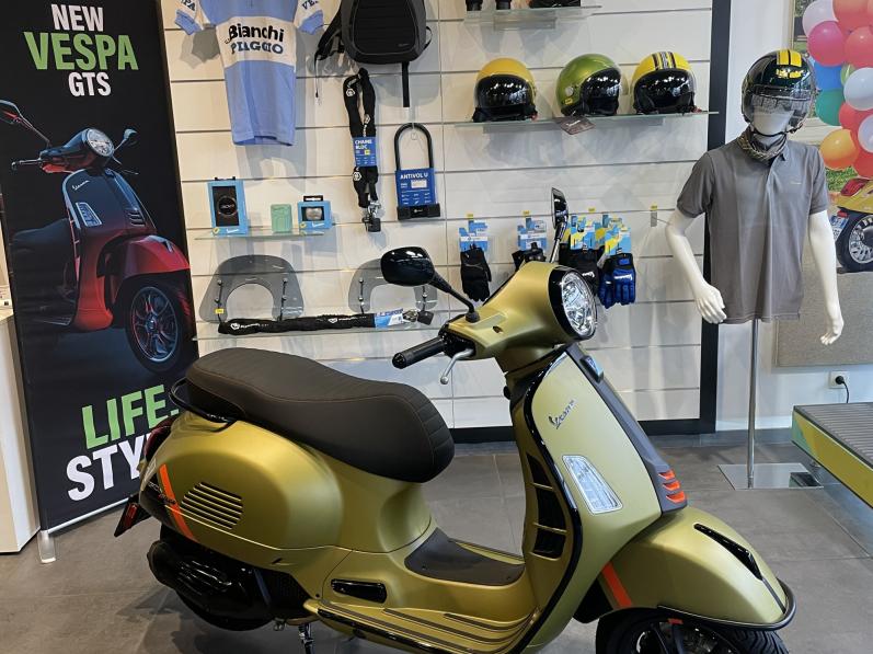 VESPA GT 125