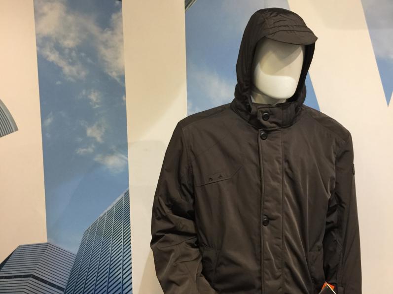 VESTE CLIFF
