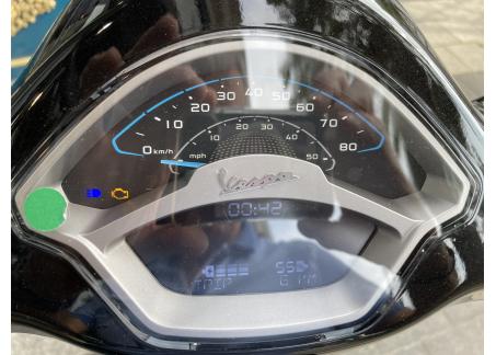 VESPA PRIMAVERA 50
