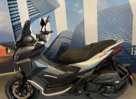 APRILIA SR 125 GT