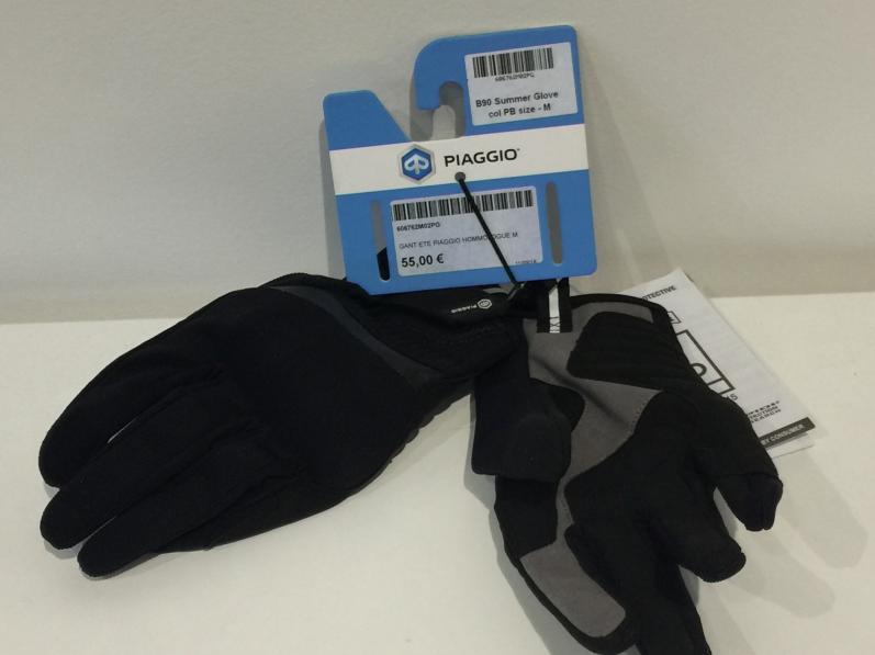 GANTS PIAGGIO