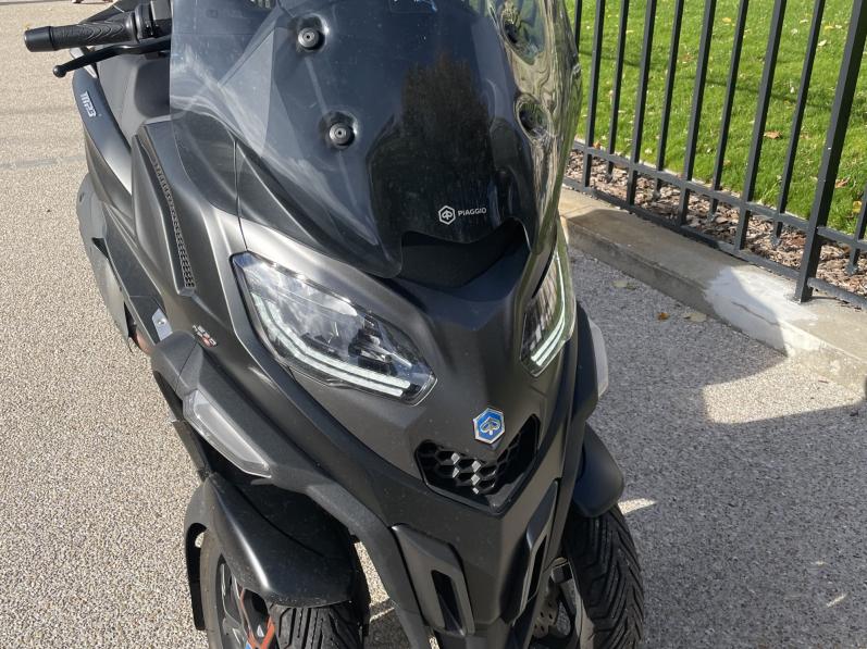 PIAGGIO MP3 530 HPE EXCLUSIVE